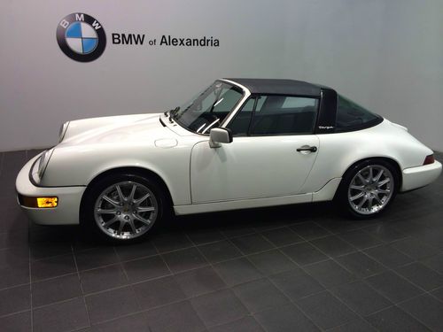 PORSCHE 964 911 TARGA C2, US $20,000.00, image 8