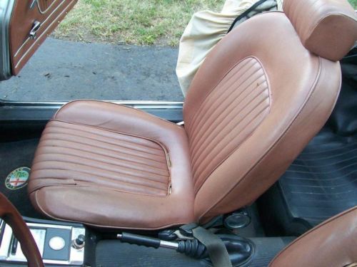 1976 Alfa Romeo Spider 2000 Veloce, image 5