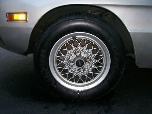 1976 Alfa Romeo Spider 2000 Veloce, image 7