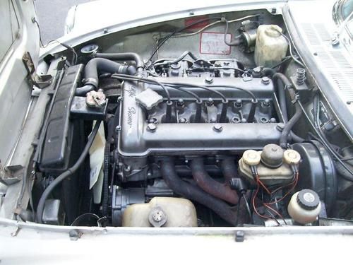 1976 Alfa Romeo Spider 2000 Veloce, image 10