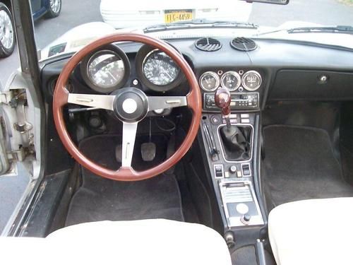 1976 Alfa Romeo Spider 2000 Veloce, image 11