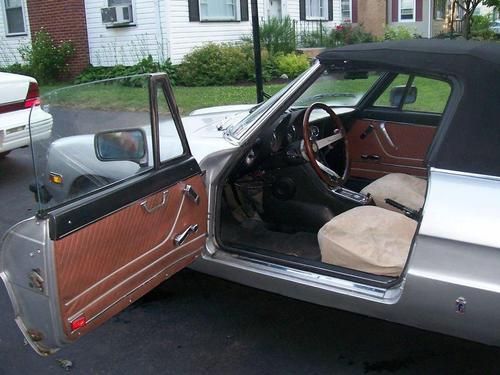 1976 Alfa Romeo Spider 2000 Veloce, image 13