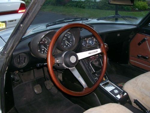 1976 Alfa Romeo Spider 2000 Veloce, image 15