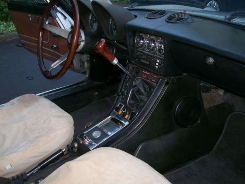 1976 Alfa Romeo Spider 2000 Veloce, image 16