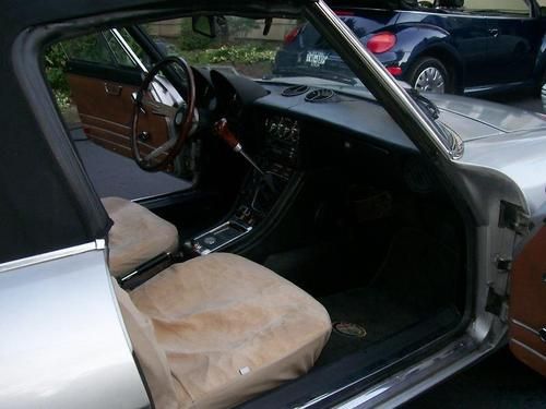 1976 Alfa Romeo Spider 2000 Veloce, image 17