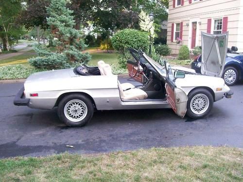 1976 Alfa Romeo Spider 2000 Veloce, image 19