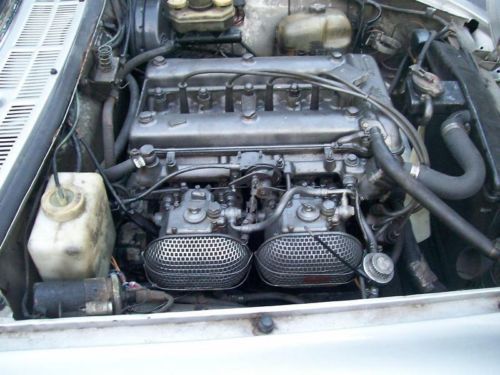 1976 Alfa Romeo Spider 2000 Veloce, image 20