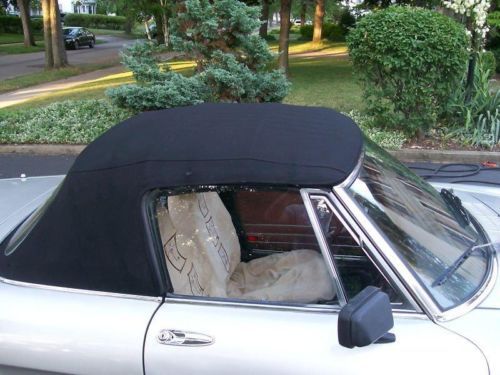 1976 Alfa Romeo Spider 2000 Veloce, image 21