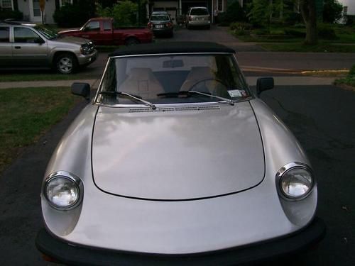 1976 Alfa Romeo Spider 2000 Veloce, image 22