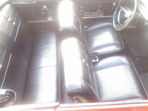 1963 Chevy corvair Convertible, image 3