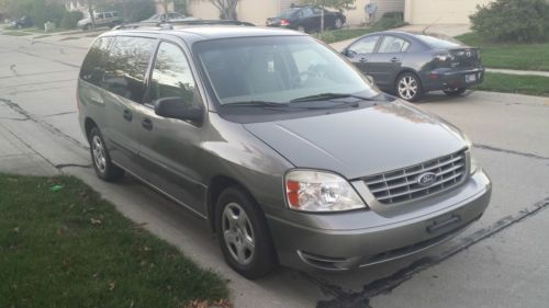 2004 ford freestar se mini passenger van 4-door 3.9l