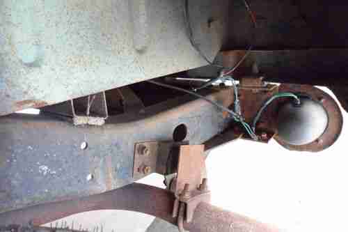 BEAUTIFUL SURVIVOR! 1971 toyota landcruiser FACTORY SOFT TOP! 51K orig RUST FREE, image 10