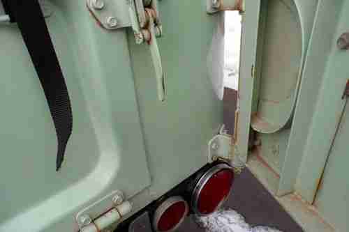 BEAUTIFUL SURVIVOR! 1971 toyota landcruiser FACTORY SOFT TOP! 51K orig RUST FREE, image 13