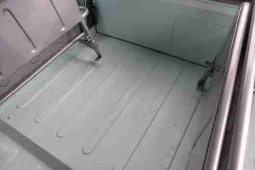 BEAUTIFUL SURVIVOR! 1971 toyota landcruiser FACTORY SOFT TOP! 51K orig RUST FREE, image 19