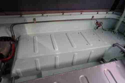 BEAUTIFUL SURVIVOR! 1971 toyota landcruiser FACTORY SOFT TOP! 51K orig RUST FREE, image 20