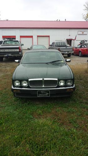 1989 jaguar xj6 base sedan 4-door 3.6l