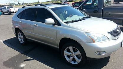 2004 lexus rx330 base sport utility 4-door 3.3l