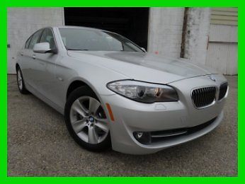 2011 i used 3l i6 24v automatic rwd sedan premium