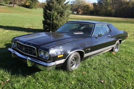 1973 gran torino sport 351 c