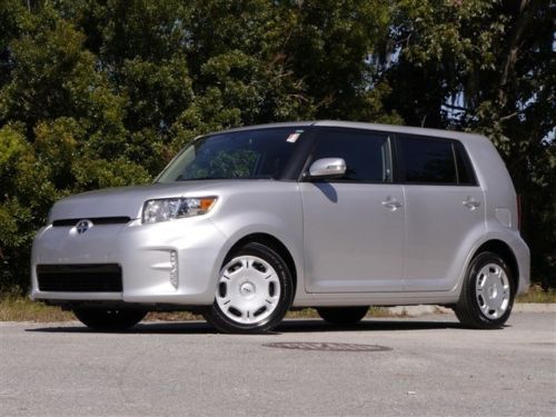 2013 scion xb