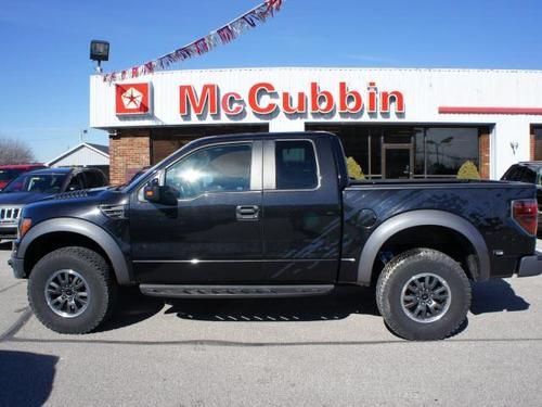 2010 ford f-150 raptor