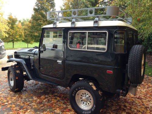 1976 Toyota FJ 40 Land Cruiser Base Sport Utility 2-Door 4.2L, US $29,500.00, image 4