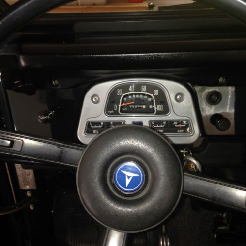 1976 Toyota FJ 40 Land Cruiser Base Sport Utility 2-Door 4.2L, US $29,500.00, image 11