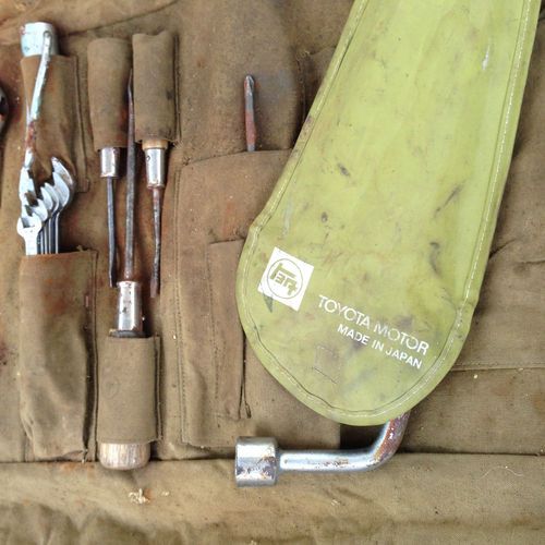 1976 Toyota FJ 40 Land Cruiser Base Sport Utility 2-Door 4.2L, US $29,500.00, image 12