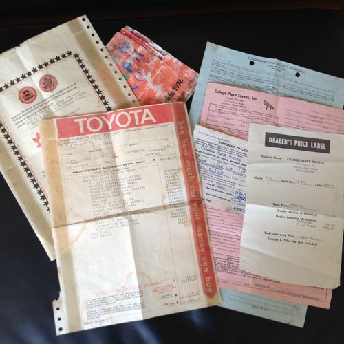 1976 Toyota FJ 40 Land Cruiser Base Sport Utility 2-Door 4.2L, US $29,500.00, image 13