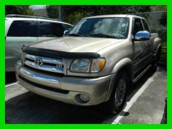 2003 sr5 v8 used 4.7l v8 32v automatic rear wheel drive