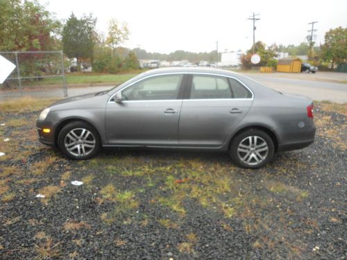 2006 volkswagen jetta tdi