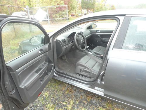 2006 Volkswagen Jetta TDI, image 2