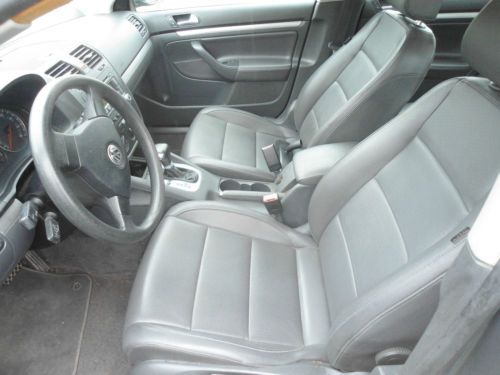 2006 Volkswagen Jetta TDI, image 3
