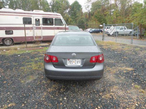 2006 Volkswagen Jetta TDI, image 5