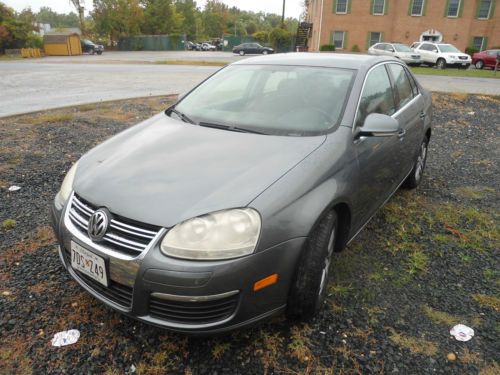 2006 Volkswagen Jetta TDI, image 7