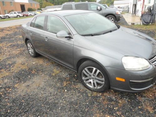 2006 Volkswagen Jetta TDI, image 8