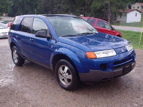 2005 saturn vue fwd