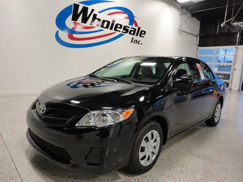 2013 toyota corolla