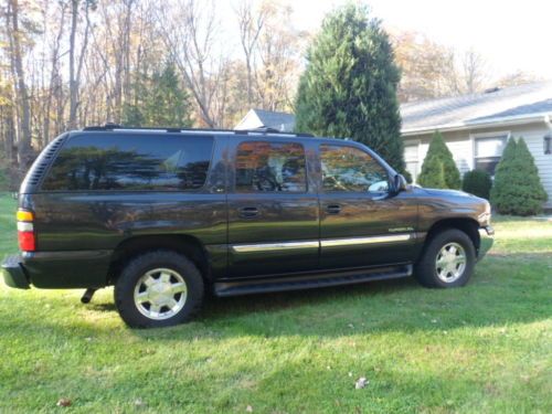 *****2005 GMC YUKON 1500 XL 4WD***** NO RESERVE!!!!! ONE OWNER., image 5