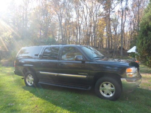 *****2005 GMC YUKON 1500 XL 4WD***** NO RESERVE!!!!! ONE OWNER., image 6