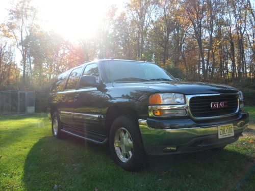 *****2005 GMC YUKON 1500 XL 4WD***** NO RESERVE!!!!! ONE OWNER., image 7