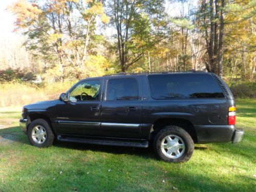 *****2005 GMC YUKON 1500 XL 4WD***** NO RESERVE!!!!! ONE OWNER., image 8