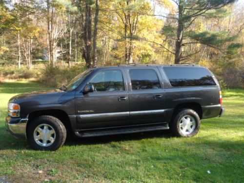 *****2005 GMC YUKON 1500 XL 4WD***** NO RESERVE!!!!! ONE OWNER., image 9