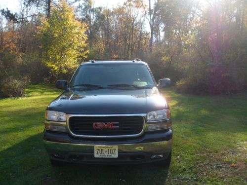 *****2005 GMC YUKON 1500 XL 4WD***** NO RESERVE!!!!! ONE OWNER., image 10