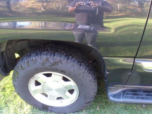 *****2005 GMC YUKON 1500 XL 4WD***** NO RESERVE!!!!! ONE OWNER., image 11
