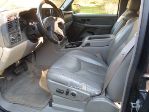 *****2005 GMC YUKON 1500 XL 4WD***** NO RESERVE!!!!! ONE OWNER., image 20