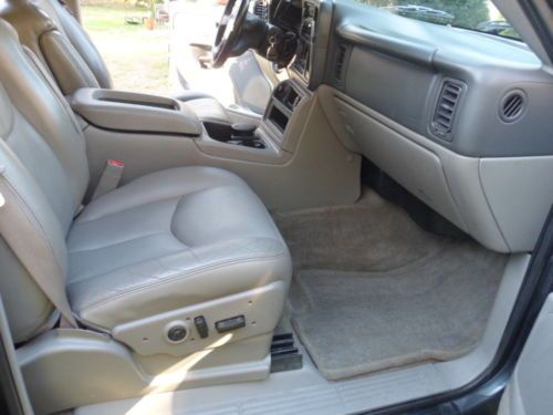 *****2005 GMC YUKON 1500 XL 4WD***** NO RESERVE!!!!! ONE OWNER., image 21