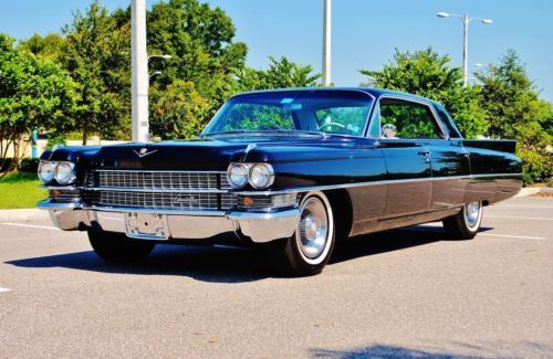 The best 63 cadillac in country absolutley mint condition you must see this car.