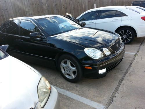 1999 lexus gs300