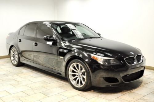 2006 bmw m5 sport sedan smg one of kind 96k msrp